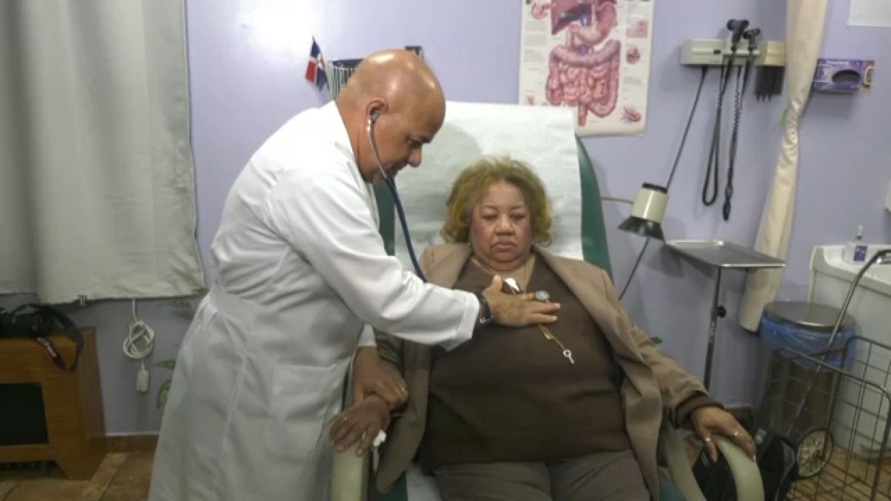 Consultar a un médico.